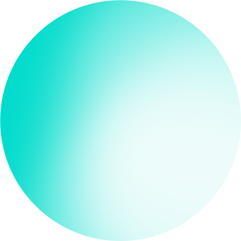 Circle Turquoise